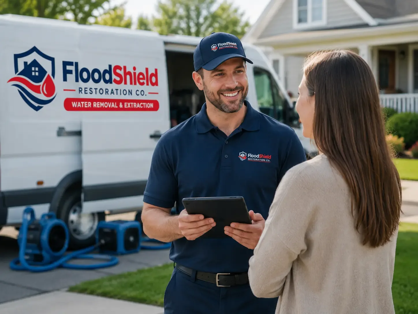 Flood Damage Restoration Greenfield, OH FAQs